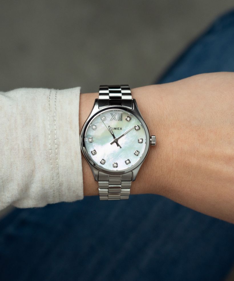 Годинник Жіночий Timex Legacy 34mm