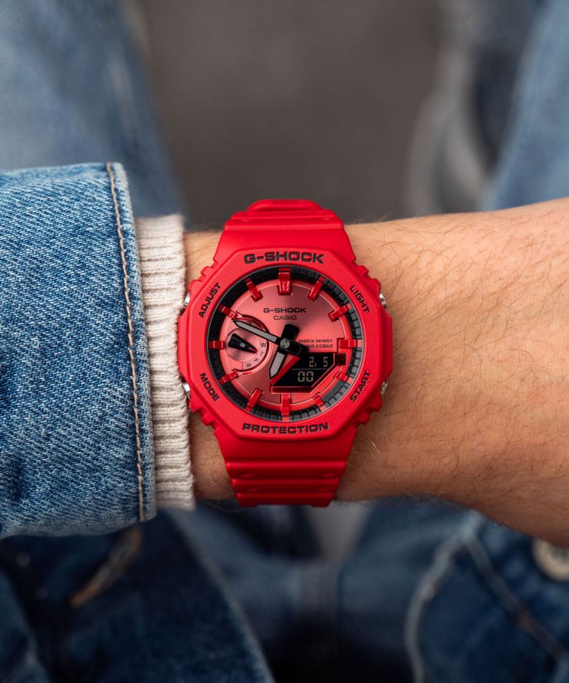 Годинник Чоловічий G-SHOCK 2100 Series