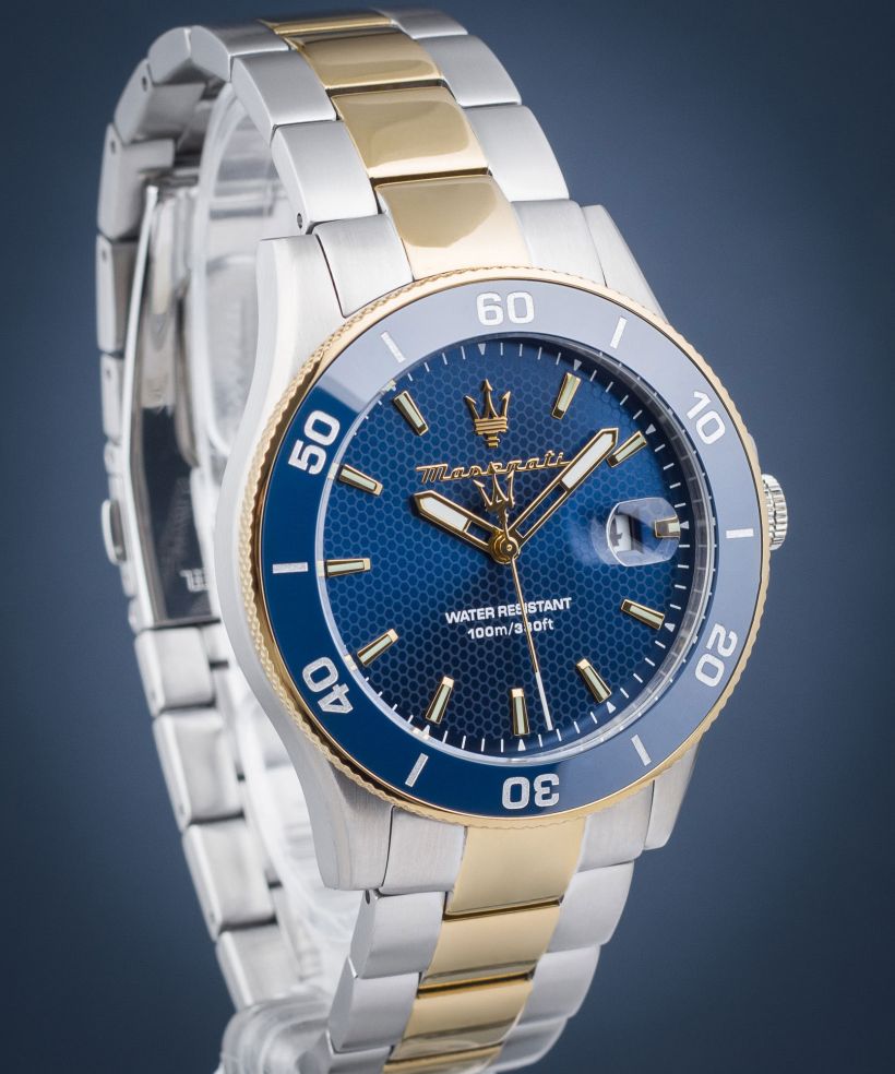 Годинник Чоловічий Maserati Competizione SET