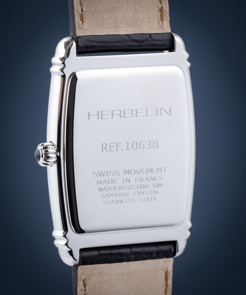 Годинник Чоловічий Herbelin Art Déco