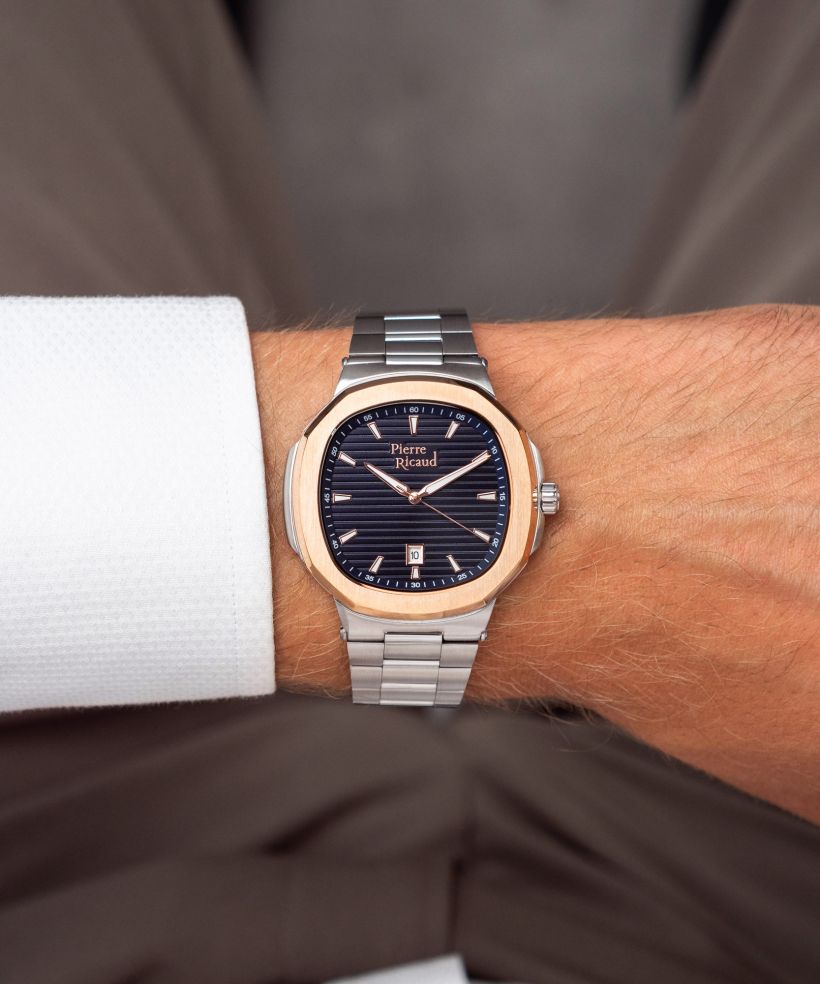 Годинник Чоловічий Pierre Ricaud Classic