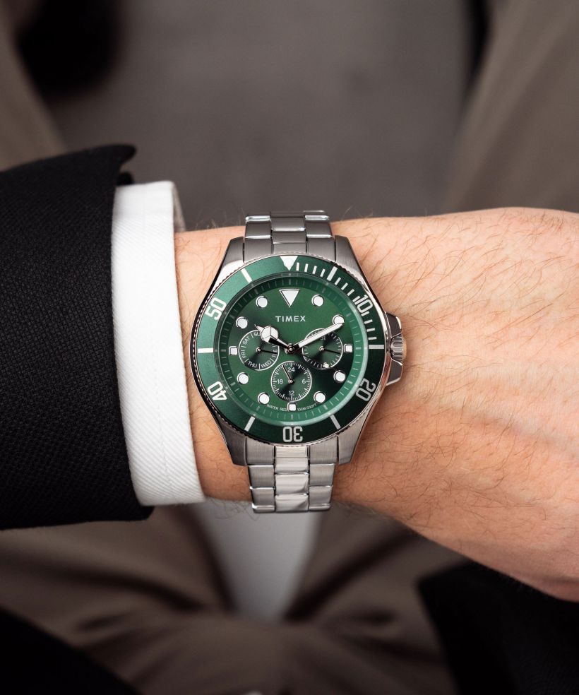 Годинник Чоловічий Timex Trend Harborside Coast