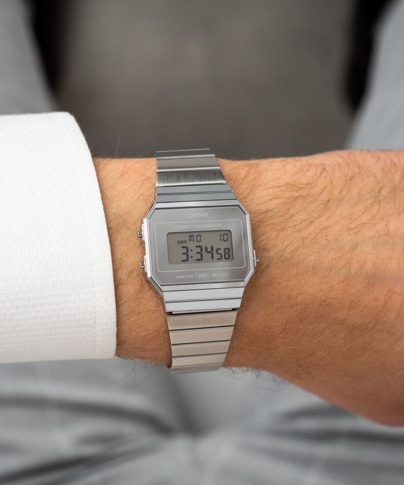 Годинник для Жінок і Чоловіків Casio Vintage Iconic