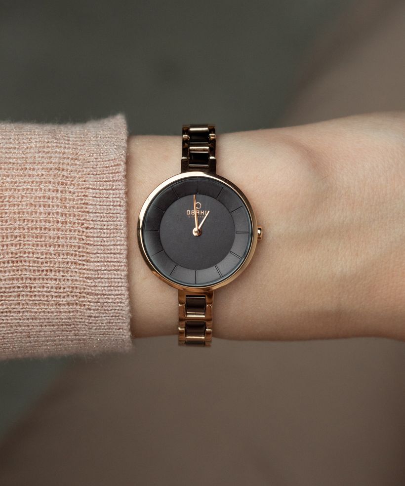 Годинник Жіночий Obaku Classic