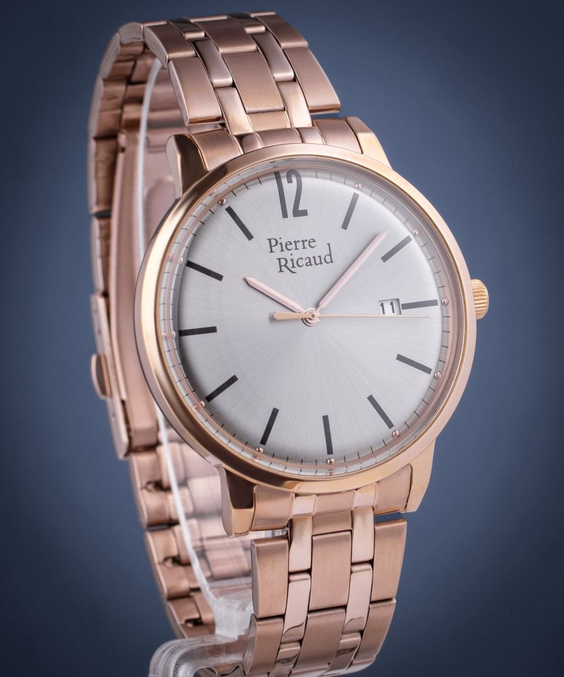 Годинник Чоловічий Pierre Ricaud Classic
