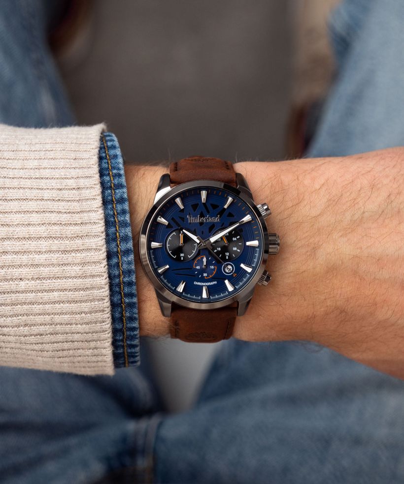Годинник Чоловічий Timberland Henniker II