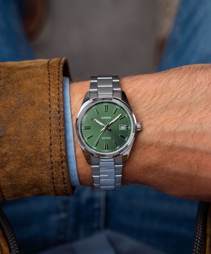 Годинник для Жінок і Чоловіків Casio 1302PD