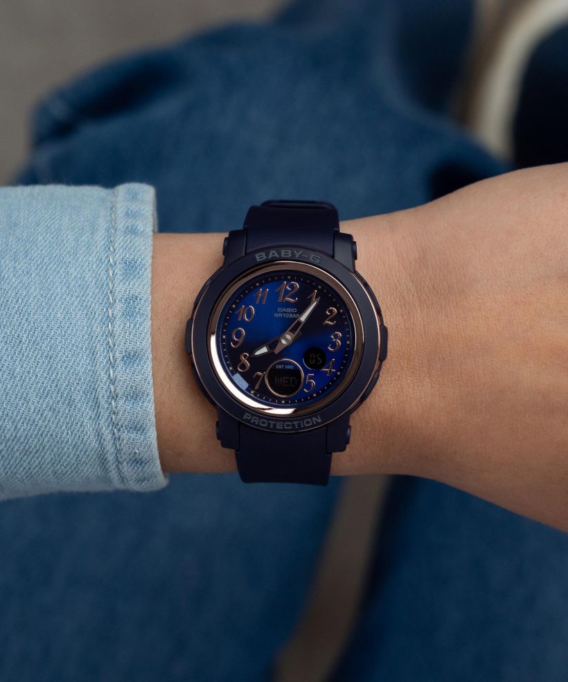 Годинник Жіночий Casio Baby-G BGA-290 Series Solar