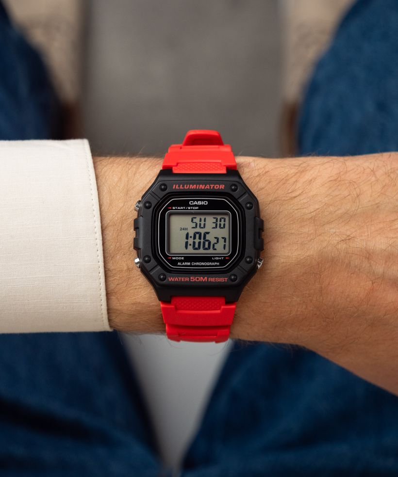 Годинник Чоловічий Casio Heavy Duty
