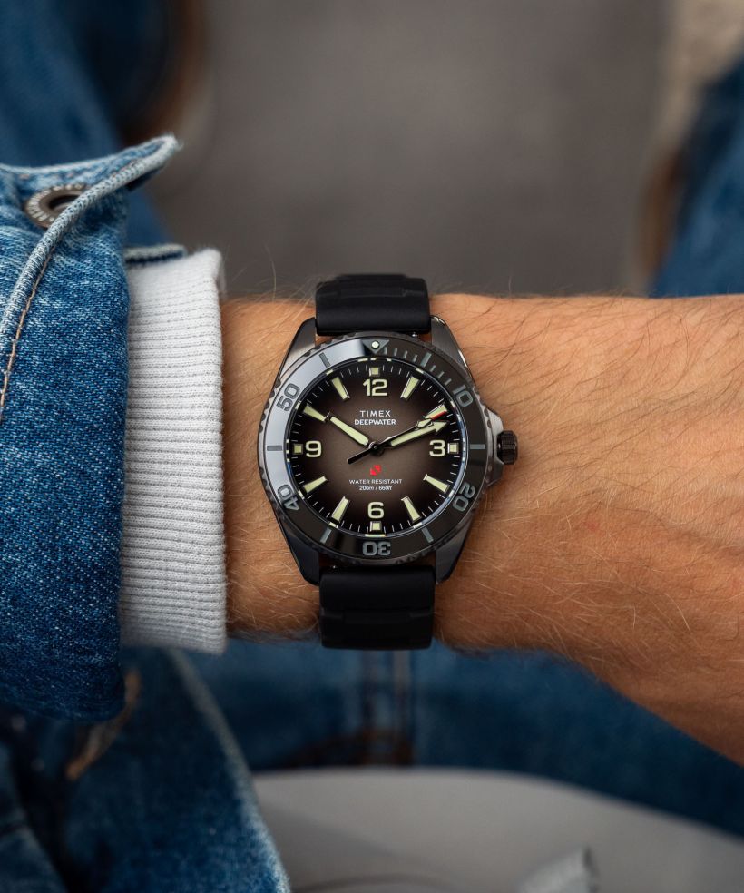Годинник Чоловічий Timex Deep Water Arctic 200