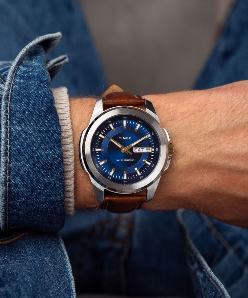 Годинник Чоловічий Timex Essex Avenue