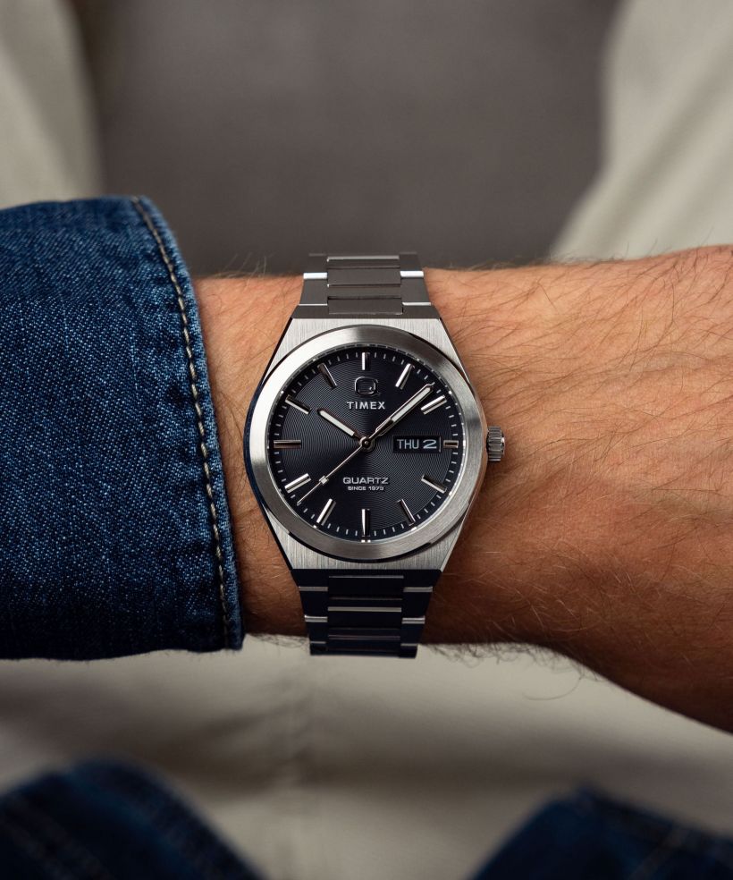 Годинник Чоловічий Timex Q Continental