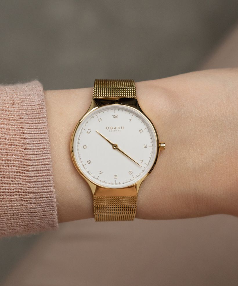 Годинник Жіночий Obaku Classic