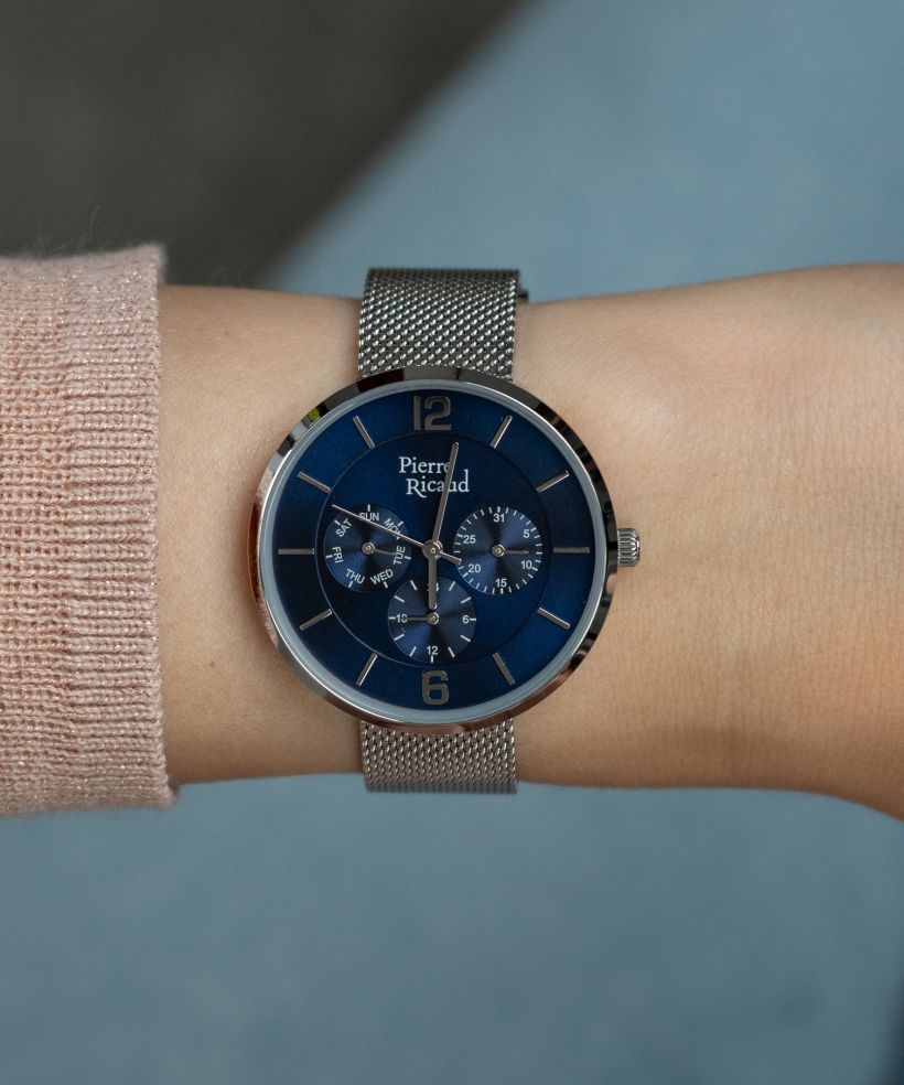 Годинник Жіночий Pierre Ricaud Multifunction
