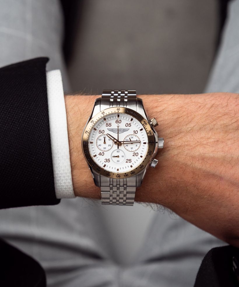 Годинник Чоловічий Aston Martin Thrill Sport GT Collection Chronograph