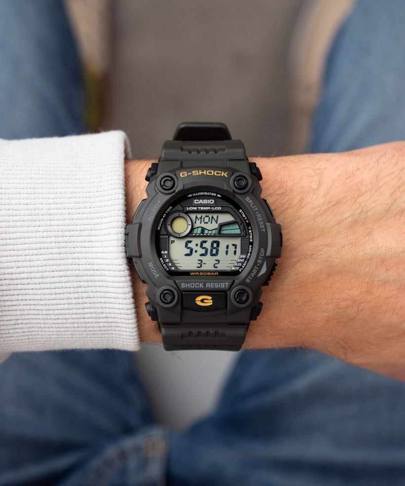 Годинник Чоловічий G-SHOCK Casio