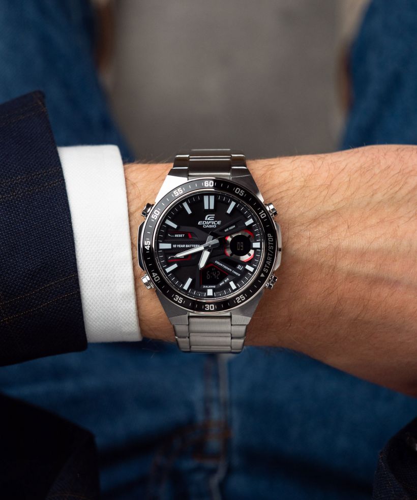 Годинник Чоловічий Edifice Casio
