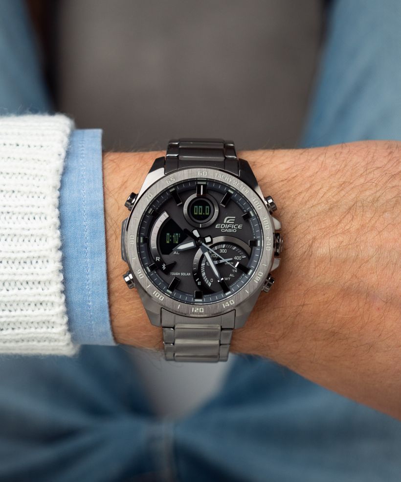 Годинник Чоловічий Casio Edifice ECB-900 Series