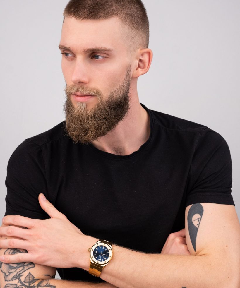 Годинник Чоловічий Paul Rich Signature Royal Touch 42