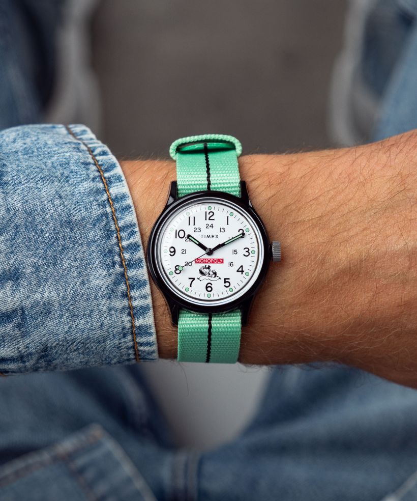 Годинник Чоловічий Timex Timex Lab Collab