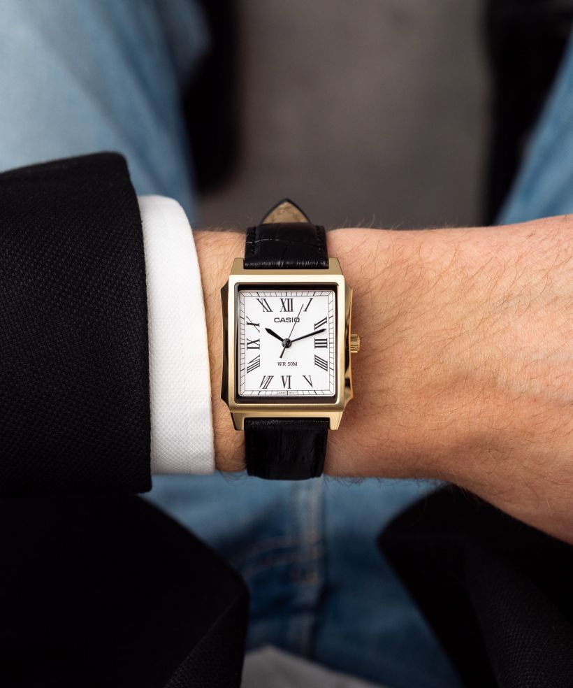 Годинник для Жінок і Чоловіків Casio Timeless MTP-B190 Series