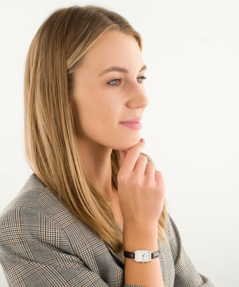 Годинник Жіночий Daniel Wellington Quadro Pressed Sheffield 20