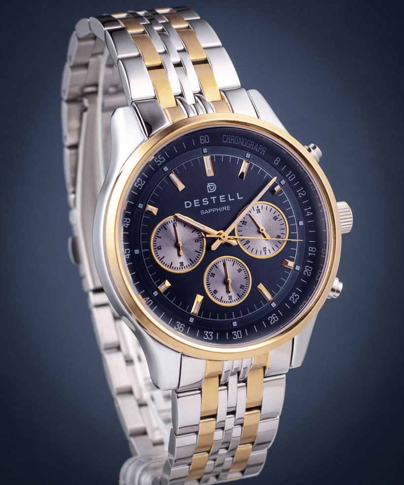 Годинник Чоловічий DESTELL Circinus Chronograph