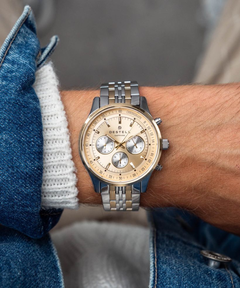 Годинник Чоловічий DESTELL Circinus Chronograph