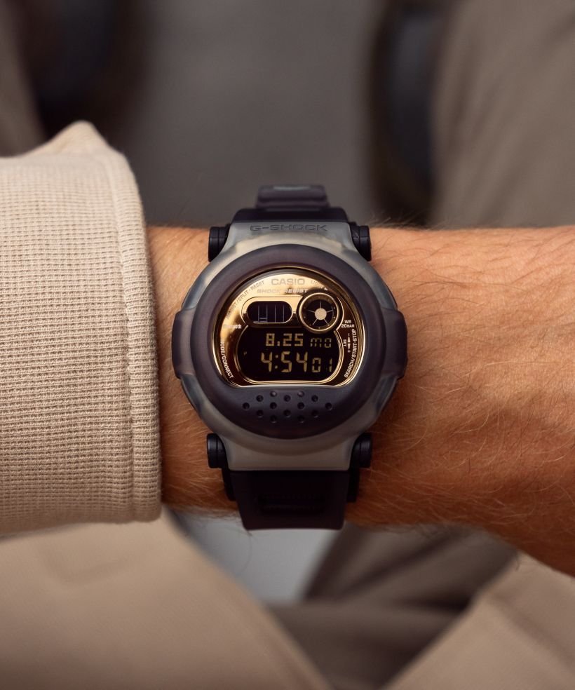 Годинник Чоловічий Casio G-Shock Carbon Core Guard Jason Limited Edition