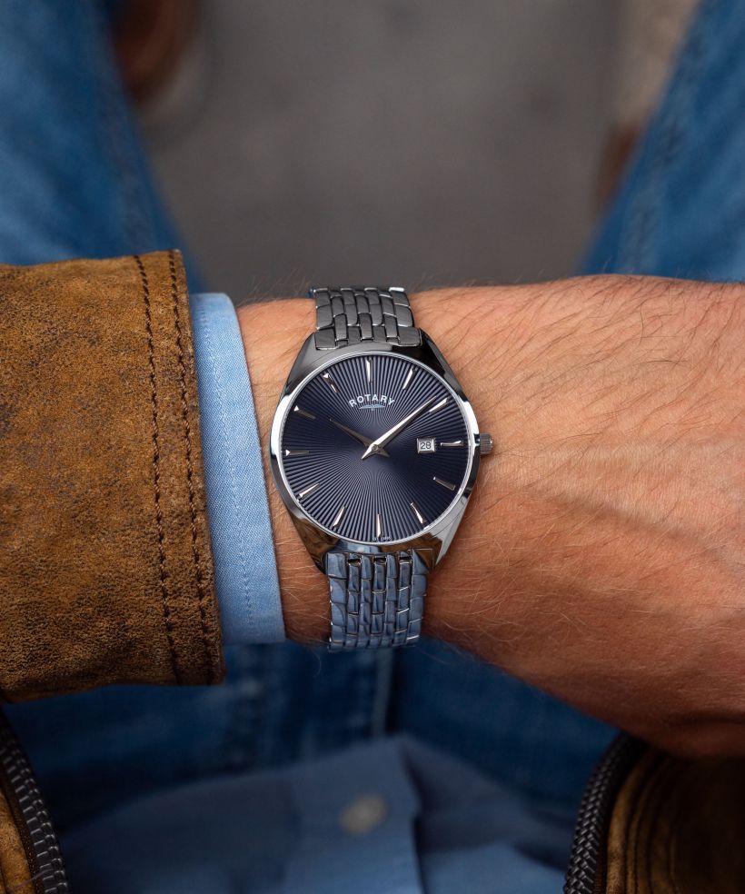 Годинник Чоловічий Rotary Ultra Slim