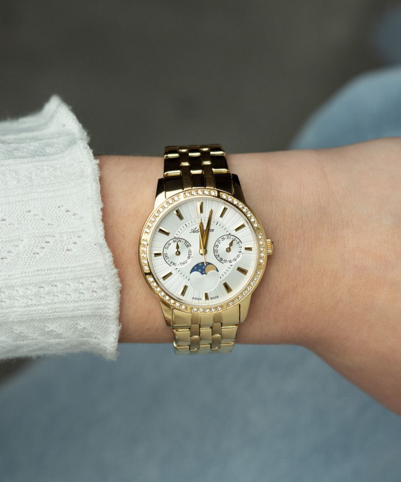 Годинник Жіночий Adriatica Classic