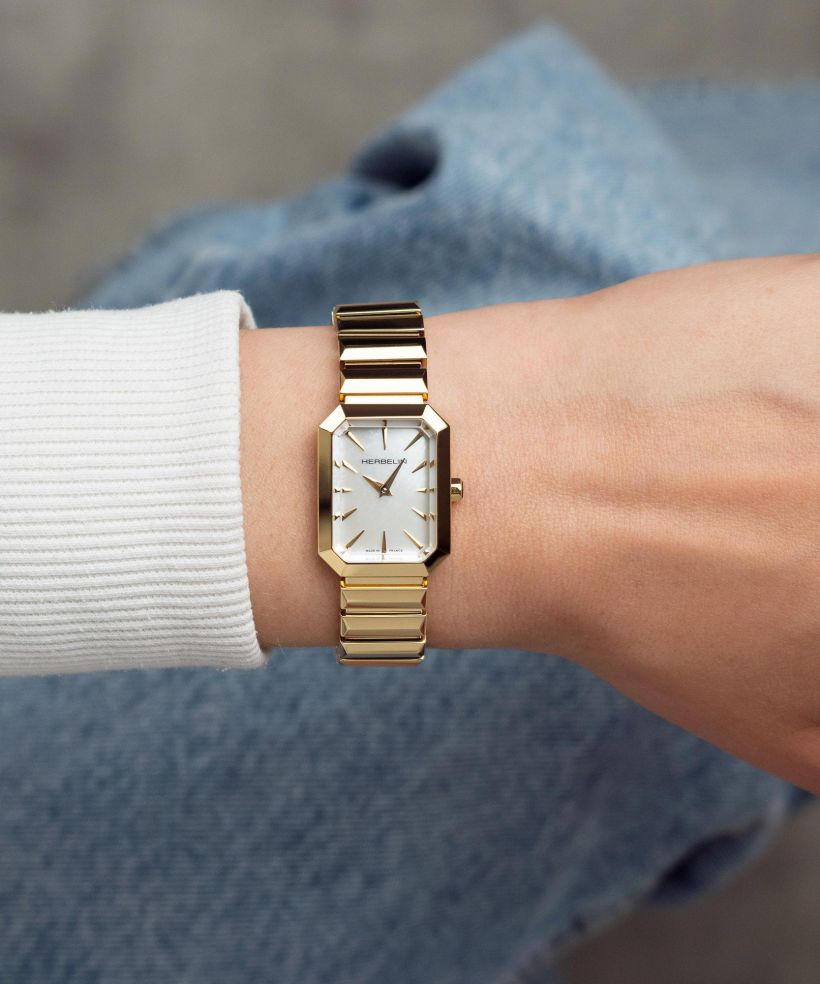 Годинник Жіночий Herbelin Octogone