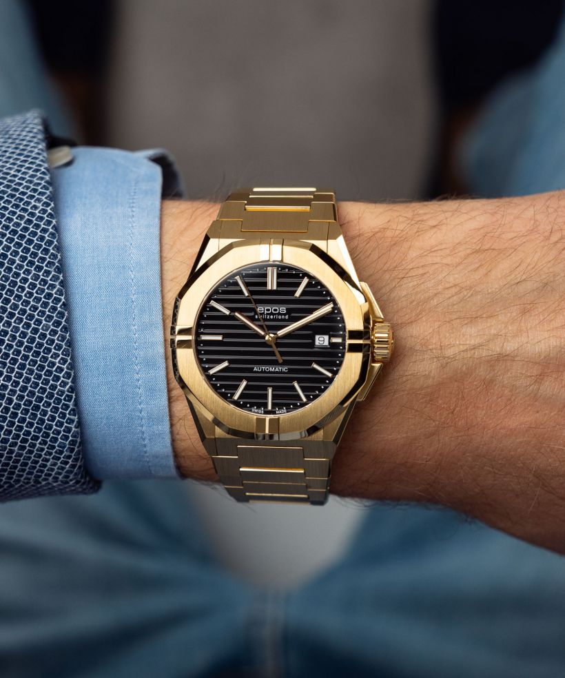 Годинник Чоловічий Epos Sport Automatic