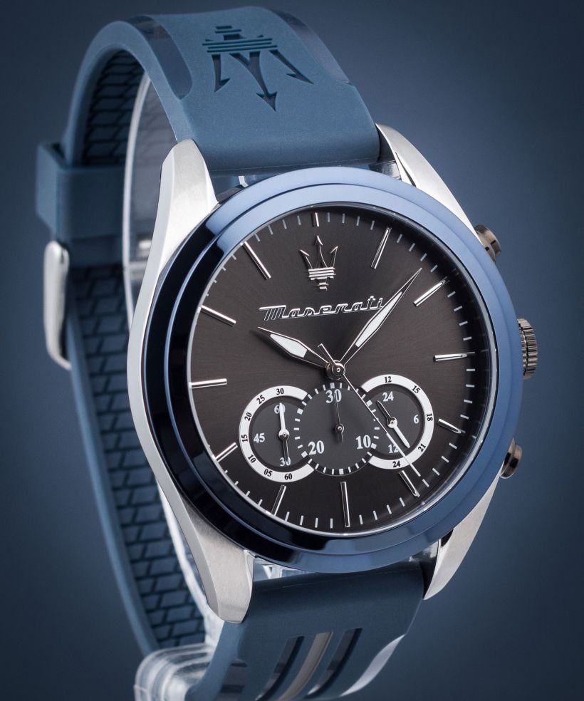 Годинник Чоловічий Maserati Traguardo Chronograph