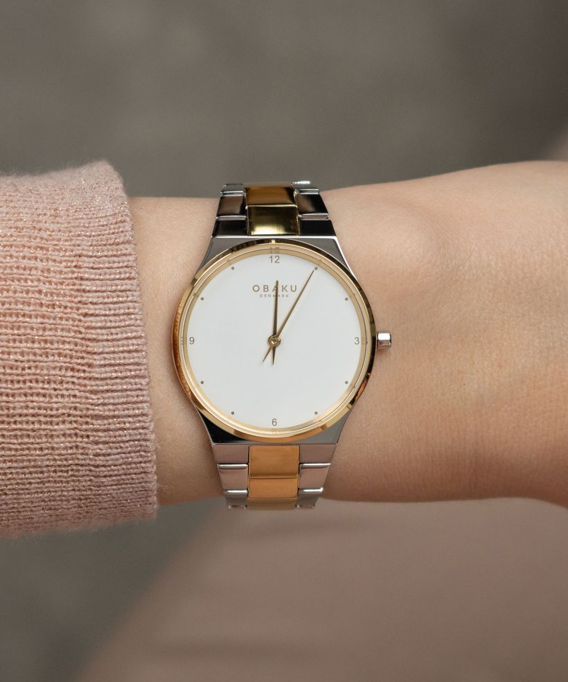 Годинник Жіночий Obaku Classic