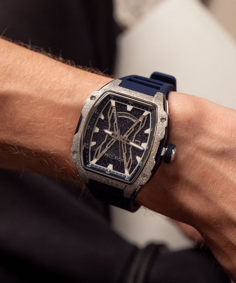 Годинник Чоловічий Paul Rich Astro Day &amp; Date Lunar