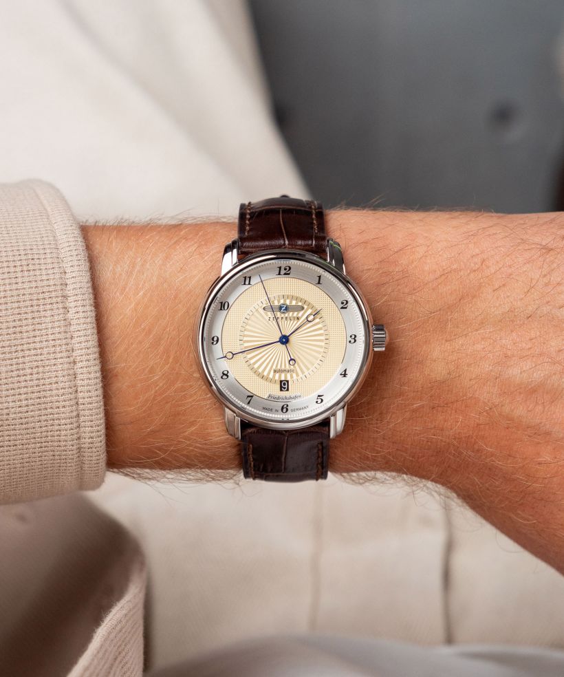 Годинник Чоловічий Zeppelin Friedrichshafen Automatic