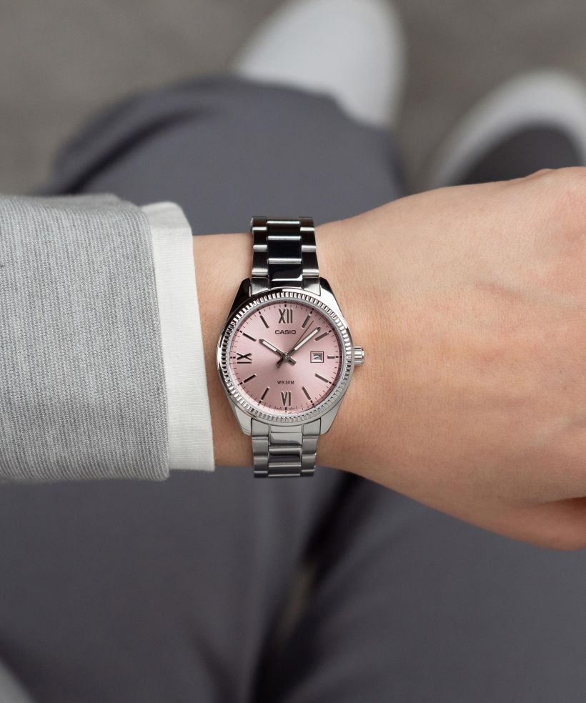 Годинник для Жінок і Чоловіків Casio Classic