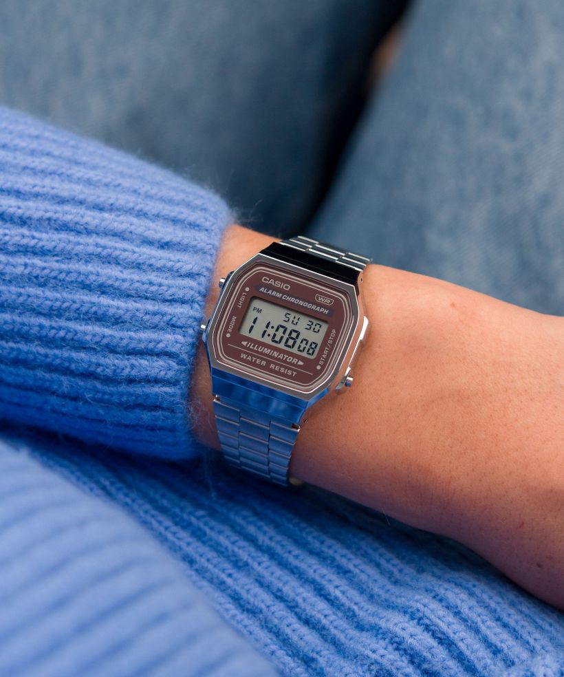Годинник Жіночий Casio Vintage Iconic