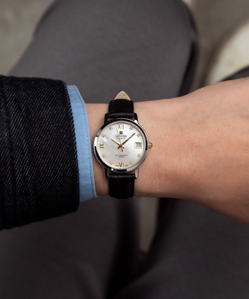 Годинник Жіночий Le Temps Flat Elegance