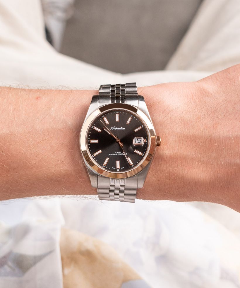 Годинник Чоловічий Adriatica Classic