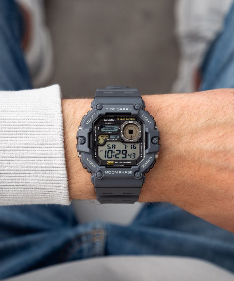 Годинник Чоловічий Casio Digital
