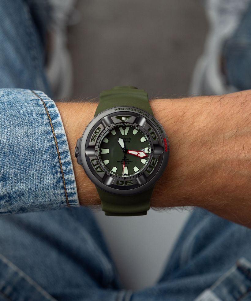 Годинник Чоловічий Citizen Promaster Diver