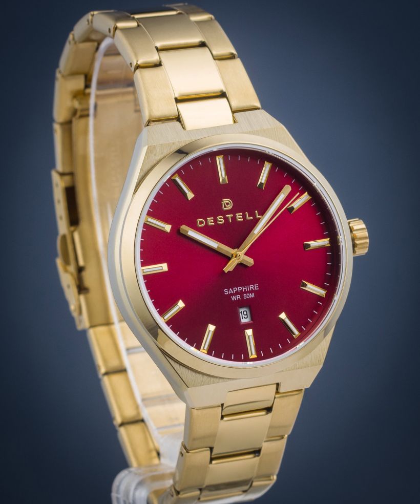 Годинник Чоловічий DESTELL Aries Sapphire
