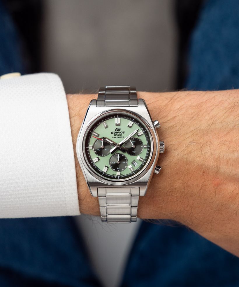 Годинник Чоловічий Edifice Standard Chronograph