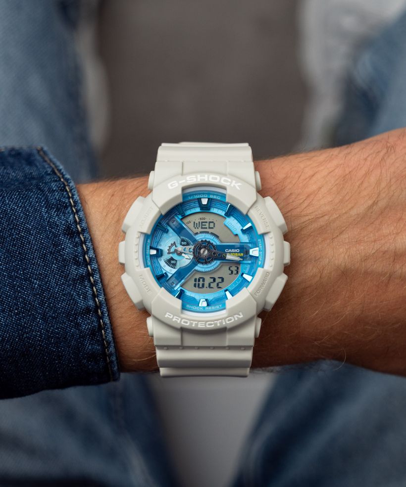 Годинник Чоловічий Casio G-Shock 110 Series