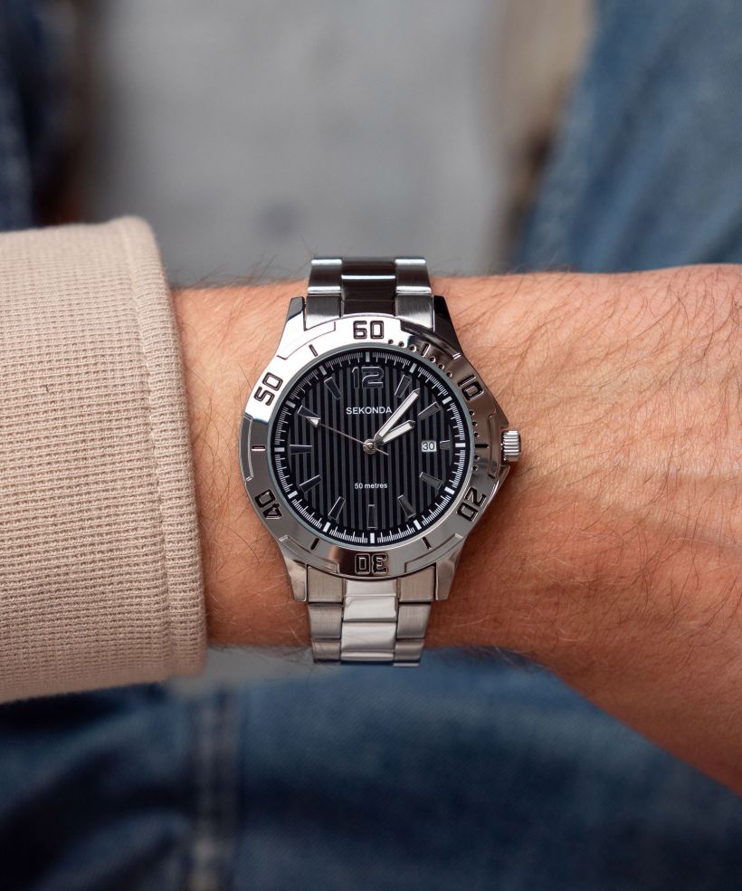 Годинник Чоловічий Sekonda Classic