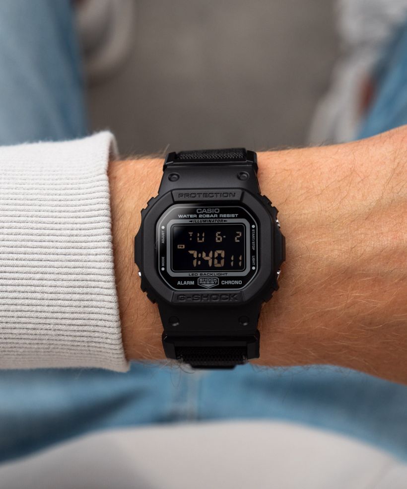 Годинник для Жінок і Чоловіків G-SHOCK Origin 5600 Fidlock®