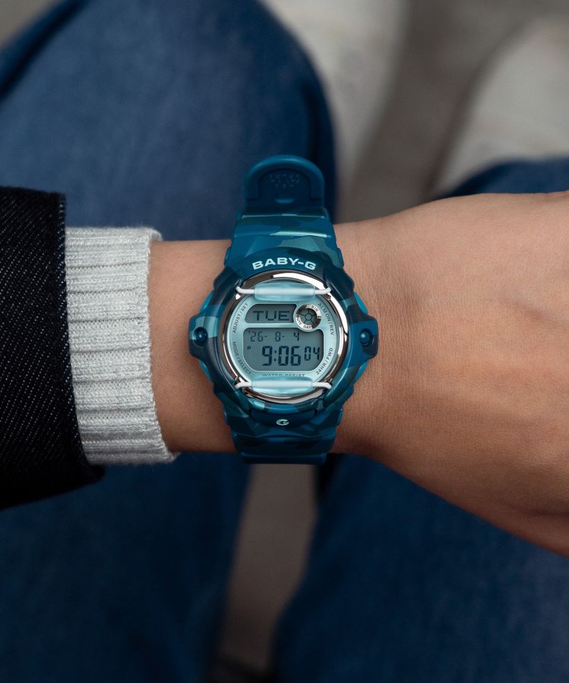 Годинник Жіночий Baby-G Iconic