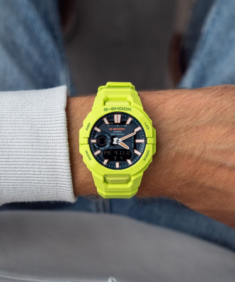 Годинник Чоловічий G-SHOCK Analog-Digital Automatic